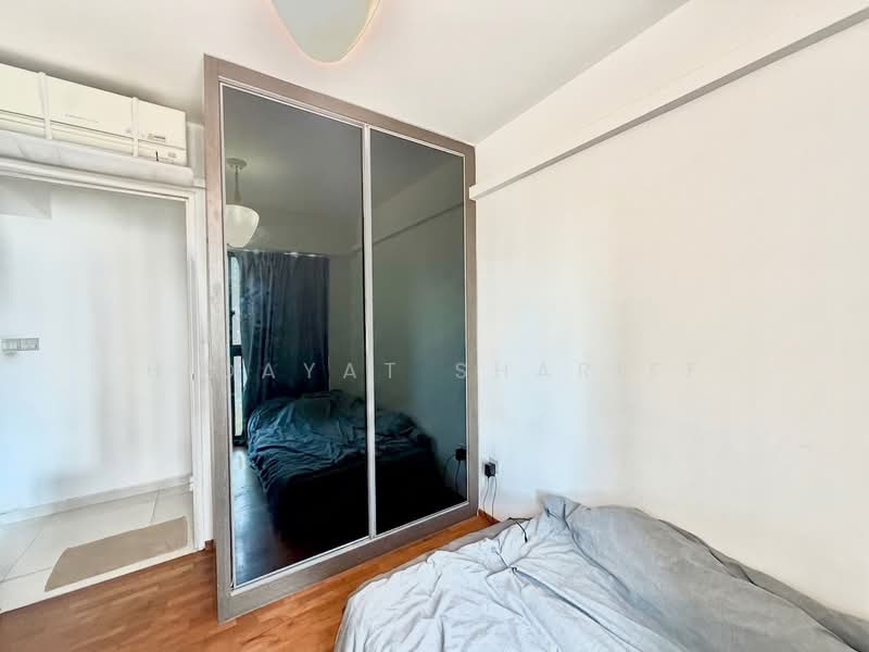 Pinnacle @ Duxton, 1E Cantonment Road, 3 Bedrooms, 1,152 sqft, HDB Flat For Sale, by Hidayat Shariff, 500221818 - Bedroom - PropertyGuru.com.sg