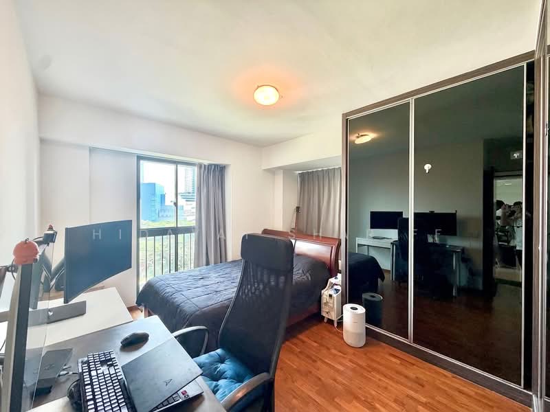 Pinnacle @ Duxton, 1E Cantonment Road, 3 Bedrooms, 1,152 sqft, HDB Flat For Sale, by Hidayat Shariff, 500221818 - Bedroom - PropertyGuru.com.sg
