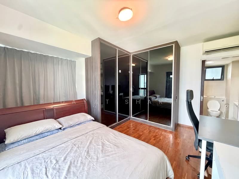 Pinnacle @ Duxton, 1E Cantonment Road, 3 Bedrooms, 1,152 sqft, HDB Flat For Sale, by Hidayat Shariff, 500221818 - Bedroom - PropertyGuru.com.sg