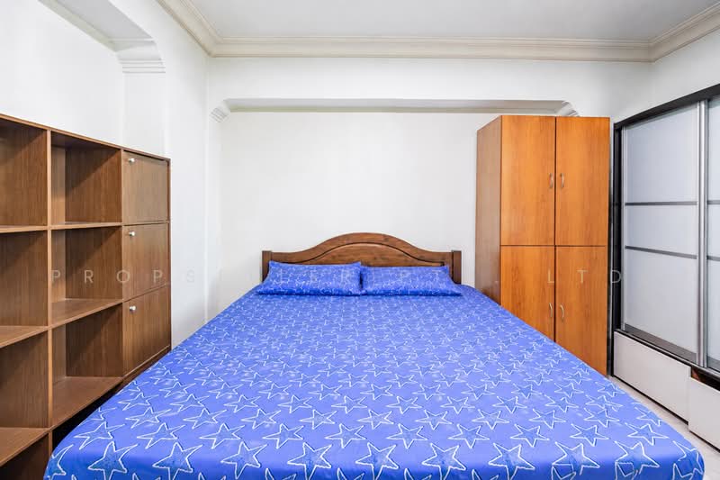 566 Choa Chu Kang Street 52, 566 Choa Chu Kang Street 52, 3 Bedrooms, 1,389 sqft, HDB Flat For Sale, by Wes Teo, 500221819 - Bedroom - PropertyGuru.com.sg