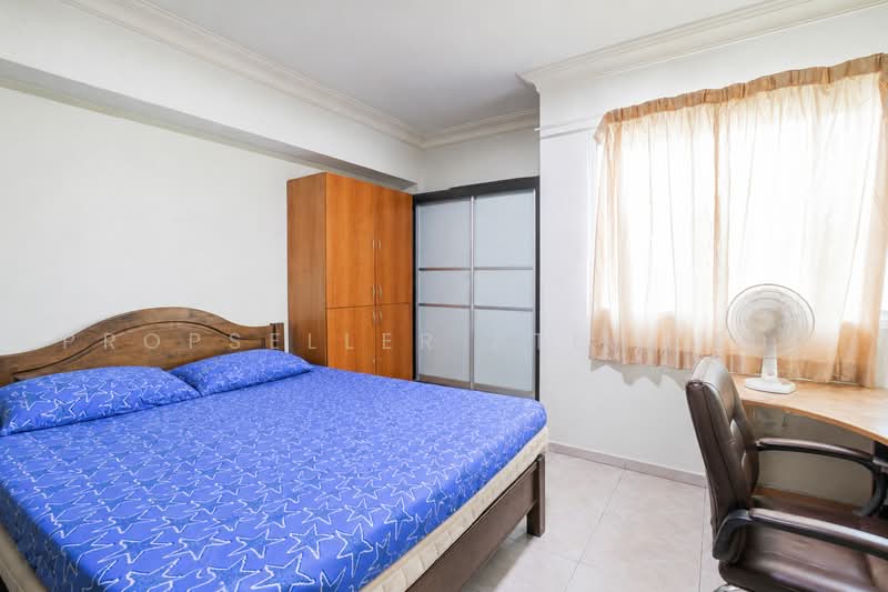 566 Choa Chu Kang Street 52, 566 Choa Chu Kang Street 52, 3 Bedrooms, 1,389 sqft, HDB Flat For Sale, by Wes Teo, 500221819 - Bedroom - PropertyGuru.com.sg