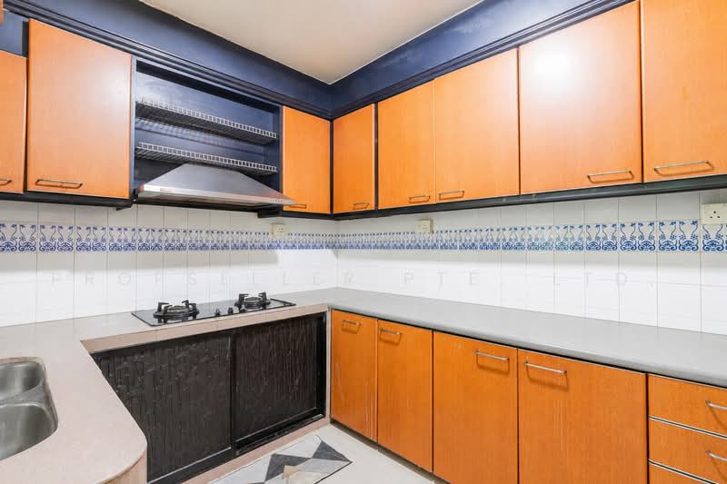 566 Choa Chu Kang Street 52, 566 Choa Chu Kang Street 52, 3 Bedrooms, 1,389 sqft, HDB Flat For Sale, by Wes Teo, 500221819 - Kitchen - PropertyGuru.com.sg
