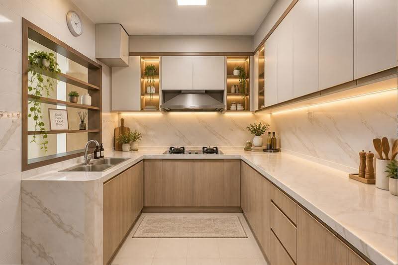 566 Choa Chu Kang Street 52, 566 Choa Chu Kang Street 52, Dairy Farm / Bukit Panjang / Choa Chu Kang, 3 Bedrooms, 1,389 sqft, HDB Flat For Sale, by Wes Teo, 500221819 - Kitchen - PropertyGuru.com.sg