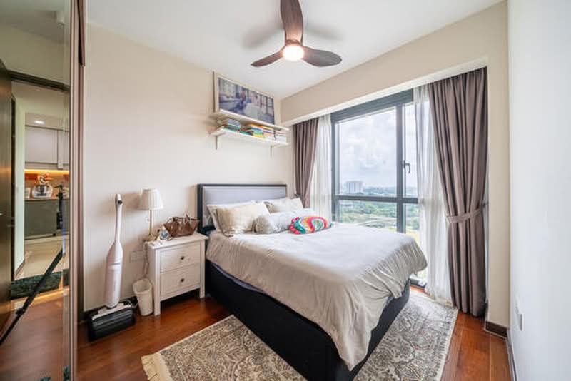 Normanton Park, 45 Normanton Park, 2 Bedrooms, 689 sqft, Condominium For Sale, by Li Ying Quek, 500221822 - Bedroom - PropertyGuru.com.sg