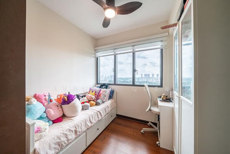 Normanton Park, 45 Normanton Park, 2 Bedrooms, 689 sqft, Condominium For Sale, by Li Ying Quek, 500221822 - Bedroom - PropertyGuru.com.sg