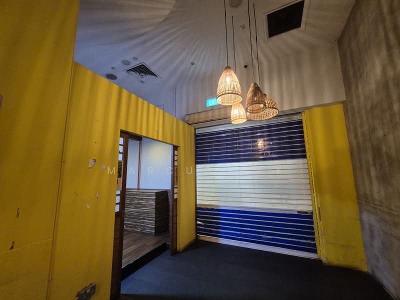 Icon Village, 12 Gopeng Street, 1,367 sqft, Food & Beverage For Rent, by Marcus Tay, 500221826 - Interior - CommercialGuru.com.sg