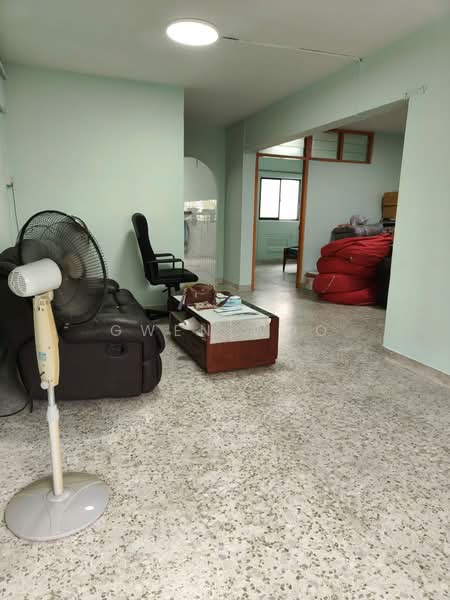 365 Clementi Avenue 2, 365 Clementi Avenue 2, Buona Vista / West Coast / Clementi New Town, 3 Bedrooms, 871 sqft, HDB Flat For Sale, by Gwen Woo, 500221828 - Living Room - PropertyGuru.com.sg