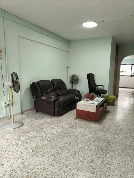 365 Clementi Avenue 2, 365 Clementi Avenue 2, Buona Vista / West Coast / Clementi New Town, 3 Bedrooms, 871 sqft, HDB Flat For Sale, by Gwen Woo, 500221828 - Living Room - PropertyGuru.com.sg
