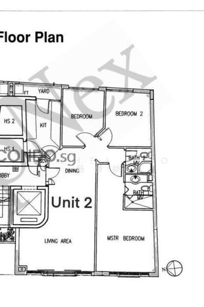 Niven Loft, 70 Niven Road, 3 Bedrooms, 1,033 sqft, Apartment For Rent, by Anthea Yeo 杨丽娇, 500221829 - PropertyGuru.com.sg