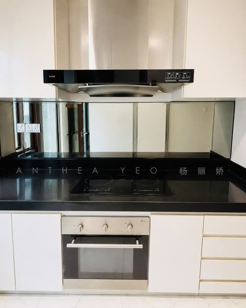 Niven Loft, 70 Niven Road, 3 Bedrooms, 1,033 sqft, Apartment For Rent, by Anthea Yeo 杨丽娇, 500221829 - Kitchen - PropertyGuru.com.sg