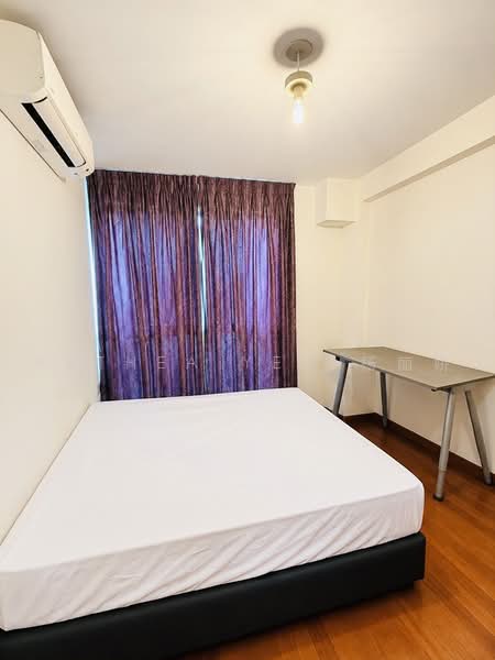 Niven Loft, 70 Niven Road, 3 Bedrooms, 1,033 sqft, Apartment For Rent, by Anthea Yeo 杨丽娇, 500221829 - Bedroom - PropertyGuru.com.sg