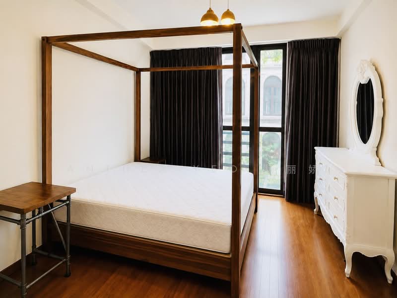 Niven Loft, 70 Niven Road, 3 Bedrooms, 1,033 sqft, Apartment For Rent, by Anthea Yeo 杨丽娇, 500221829 - Bedroom - PropertyGuru.com.sg