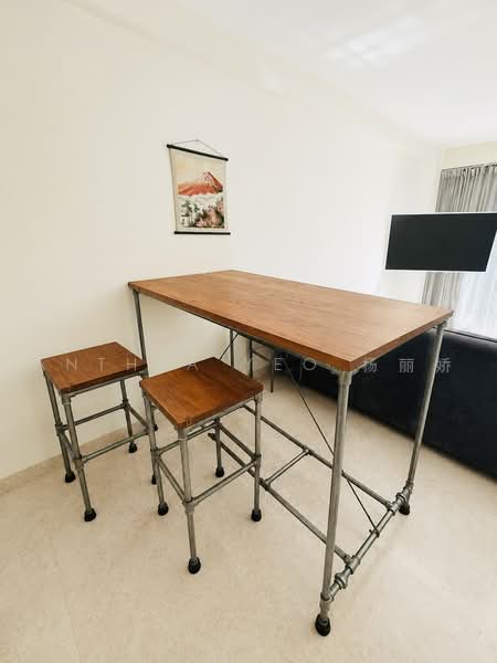 Niven Loft, 70 Niven Road, 3 Bedrooms, 1,033 sqft, Apartment For Rent, by Anthea Yeo 杨丽娇, 500221829 - Interior - PropertyGuru.com.sg