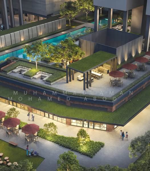 Hudson Place Residences, Buona Vista / West Coast / Clementi New Town, 4 Bedrooms, 1,432 sqft, Condominium For Sale, by Muhammad Aman Mohamed Aboobucker, 500221831 - Exterior - PropertyGuru.com.sg