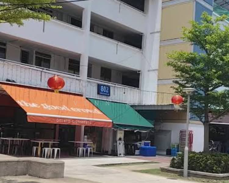 804 Tampines Avenue 4, 804 Tampines Avenue 4, Room Rental, 150 sqft, HDB Flat For Rent, by Venn See, 500221836 - Exterior - PropertyGuru.com.sg