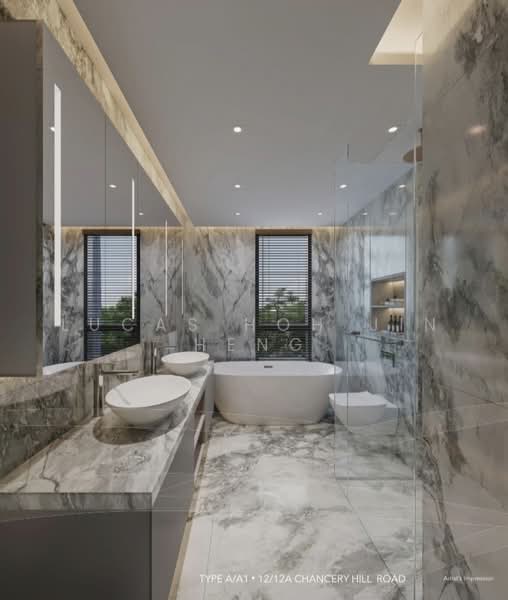 Chancery Hill Collection, Chancery Hill Road / Dyson Road, Newton / Novena, 6 Bedrooms, 6,560 sqft, Semi-Detached House For Sale, by Lucas Hoh Jin Heng, 500221838 - PropertyGuru.com.sg