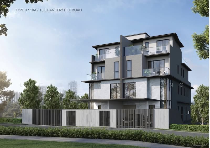 Chancery Hill Collection, Chancery Hill Road / Dyson Road, Newton / Novena, 6 Bedrooms, 6,560 sqft, Semi-Detached House For Sale, by Lucas Hoh Jin Heng, 500221838 - PropertyGuru.com.sg
