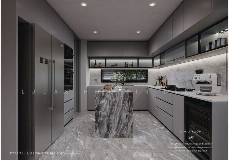 Chancery Hill Collection, Chancery Hill Road / Dyson Road, Newton / Novena, 6 Bedrooms, 6,560 sqft, Semi-Detached House For Sale, by Lucas Hoh Jin Heng, 500221838 - PropertyGuru.com.sg