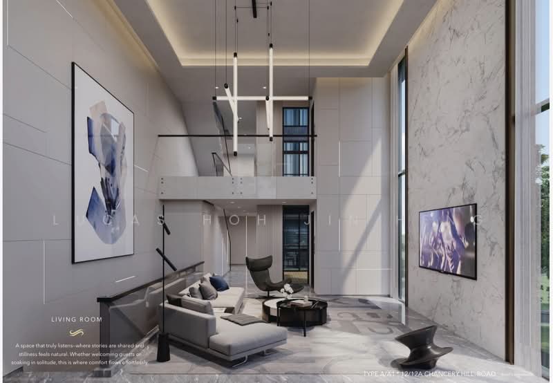 Chancery Hill Collection, Chancery Hill Road / Dyson Road, Newton / Novena, 6 Bedrooms, 6,560 sqft, Semi-Detached House For Sale, by Lucas Hoh Jin Heng, 500221838 - PropertyGuru.com.sg