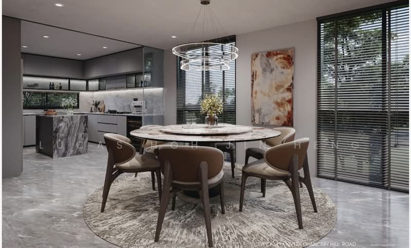 Chancery Hill Collection, Chancery Hill Road / Dyson Road, Newton / Novena, 6 Bedrooms, 6,560 sqft, Semi-Detached House For Sale, by Lucas Hoh Jin Heng, 500221838 - PropertyGuru.com.sg