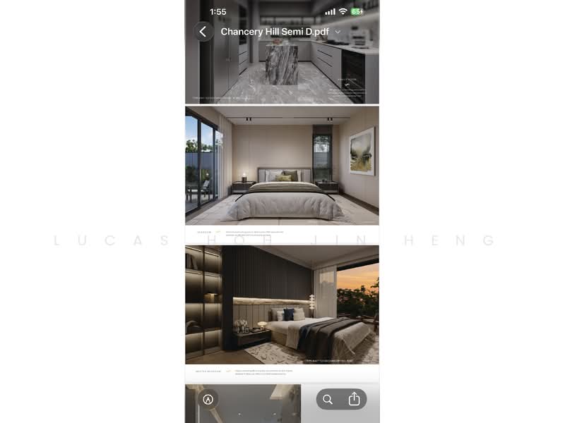 Chancery Hill Collection, Chancery Hill Road / Dyson Road, Newton / Novena, 6 Bedrooms, 6,560 sqft, Semi-Detached House For Sale, by Lucas Hoh Jin Heng, 500221838 - PropertyGuru.com.sg