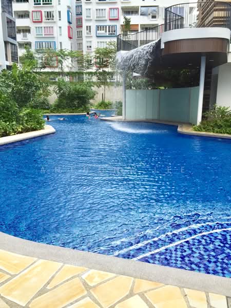 The Rainforest, 333 Choa Chu Kang Avenue 3, 2 Bedrooms, 800 sqft, Executive Condominium For Rent, by Anthony Lee, 500221840 - Exterior - PropertyGuru.com.sg