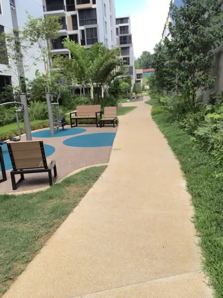 The Rainforest, 333 Choa Chu Kang Avenue 3, 2 Bedrooms, 800 sqft, Executive Condominium For Rent, by Anthony Lee, 500221840 - Exterior - PropertyGuru.com.sg