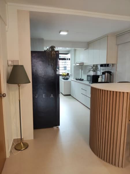 163 Stirling Road, 163 Stirling Road, Room Rental, 160 sqft, HDB Flat For Rent, by Jean Lim, 500221842 - Kitchen - PropertyGuru.com.sg
