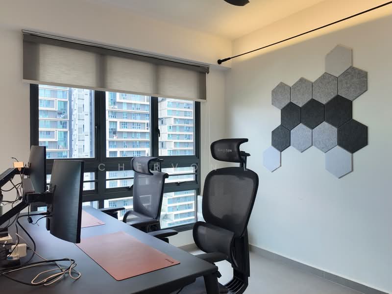 96 Dawson Road, 96 Dawson Road, 2 Bedrooms, 678 sqft, HDB Flat For Sale, by Chervon Lee, 500221846 - Study - PropertyGuru.com.sg