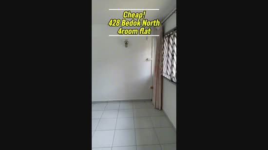 428 Bedok North Road, 428 Bedok North Road, 3 Bedrooms, 990 sqft, HDB Flat For Sale, by Desmond Toh (卓文财), 500221850 - PropertyGuru.com.sg