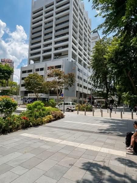 Far East Shopping Centre, 545 Orchard Road, 840 sqft, Office For Rent, by Watson Poh, 500221852 - Exterior - CommercialGuru.com.sg