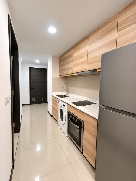 The Poiz Residences, 12 Meyappa Chettiar Road, 1 Bedroom, 592 sqft, Condominium For Sale, by Anthony Lee, 500221855 - Kitchen - PropertyGuru.com.sg