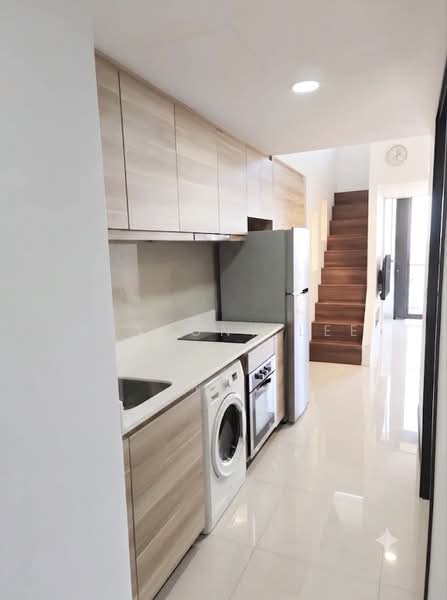 The Poiz Residences, 12 Meyappa Chettiar Road, 1 Bedroom, 592 sqft, Condominium For Sale, by Anthony Lee, 500221855 - Kitchen - PropertyGuru.com.sg