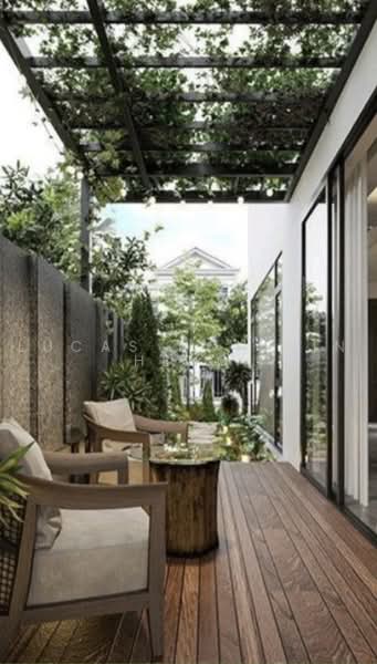 Namly drive, Namly Drive, Tanglin / Holland / Bukit Timah, 6 Bedrooms, 10,647 sqft, Detached House For Sale, by Lucas Hoh Jin Heng, 500221861 - Balcony - PropertyGuru.com.sg