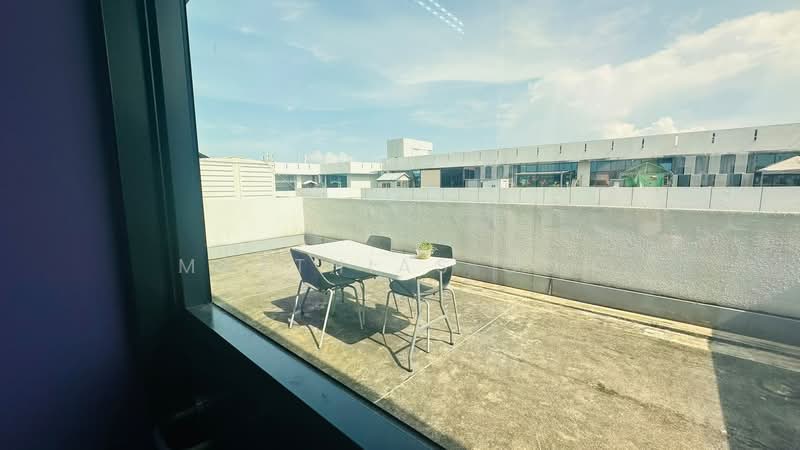Midview City, 24 Sin Ming Lane, 1,291 sqft, Light Industrial (B1) For Rent, by Matthias Goh, 500221864 - Exterior - CommercialGuru.com.sg