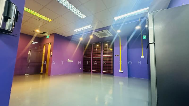 Midview City, 24 Sin Ming Lane, 1,291 sqft, Light Industrial (B1) For Rent, by Matthias Goh, 500221864 - Interior - CommercialGuru.com.sg