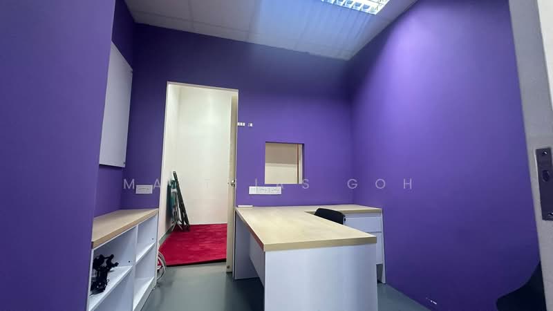 Midview City, 24 Sin Ming Lane, 1,291 sqft, Light Industrial (B1) For Rent, by Matthias Goh, 500221864 - Study - CommercialGuru.com.sg