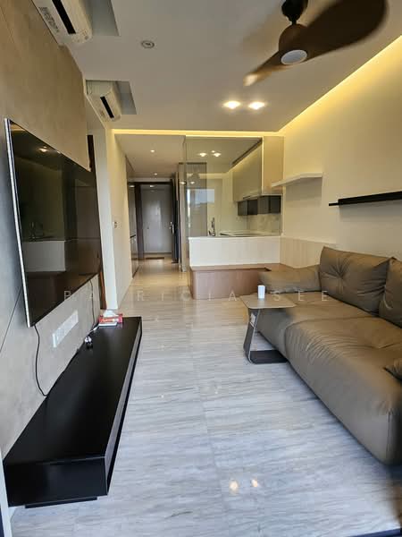 Parc Esta, 822 Sims Avenue, 2 Bedrooms, 635 sqft, Condominium For Rent, by Patricia See, 500221866 - Living Room - PropertyGuru.com.sg