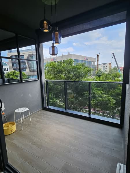 Parc Esta, 822 Sims Avenue, 2 Bedrooms, 635 sqft, Condominium For Rent, by Patricia See, 500221866 - Balcony - PropertyGuru.com.sg