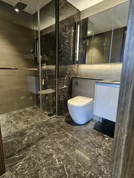 Parc Esta, 822 Sims Avenue, 2 Bedrooms, 635 sqft, Condominium For Rent, by Patricia See, 500221866 - Bathroom - PropertyGuru.com.sg