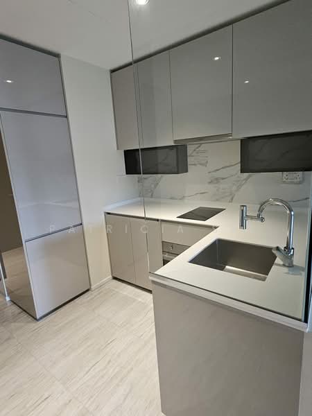 Parc Esta, 822 Sims Avenue, 2 Bedrooms, 635 sqft, Condominium For Rent, by Patricia See, 500221866 - Kitchen - PropertyGuru.com.sg