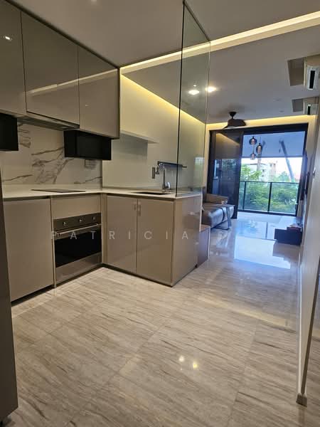 Parc Esta, 822 Sims Avenue, 2 Bedrooms, 635 sqft, Condominium For Rent, by Patricia See, 500221866 - Kitchen - PropertyGuru.com.sg