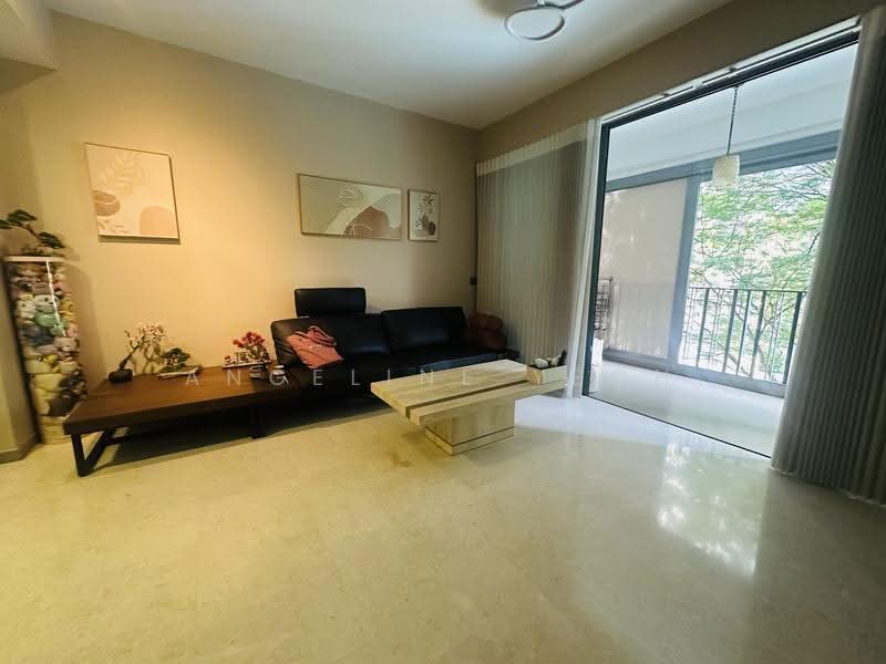 Riversails, 8 Upper Serangoon Crescent, Hougang / Punggol / Sengkang, 3 Bedrooms, 947 sqft, Condominium For Rent, by Angeline Yeoh, 500221869 - Living Room - PropertyGuru.com.sg