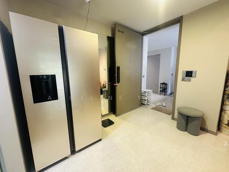 Riversails, 8 Upper Serangoon Crescent, Hougang / Punggol / Sengkang, 3 Bedrooms, 947 sqft, Condominium For Rent, by Angeline Yeoh, 500221869 - Entrance - PropertyGuru.com.sg