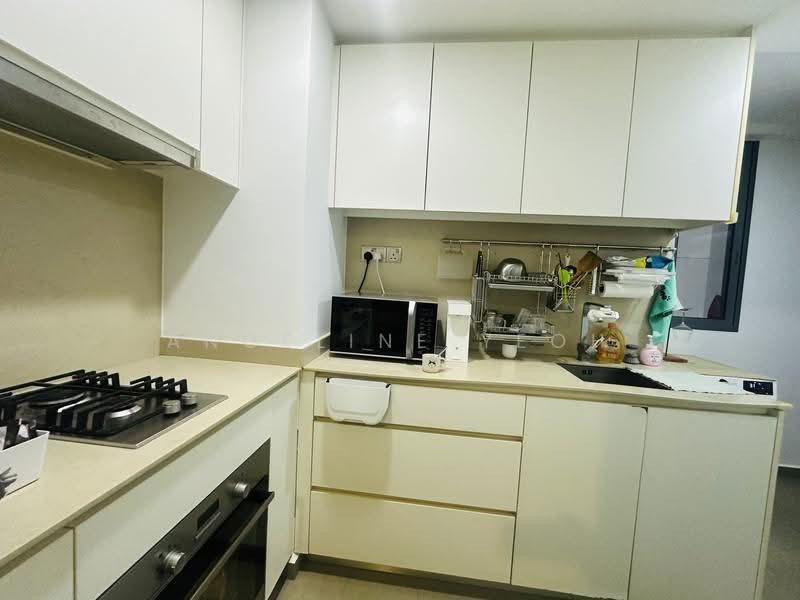 Riversails, 8 Upper Serangoon Crescent, Hougang / Punggol / Sengkang, 3 Bedrooms, 947 sqft, Condominium For Rent, by Angeline Yeoh, 500221869 - Kitchen - PropertyGuru.com.sg