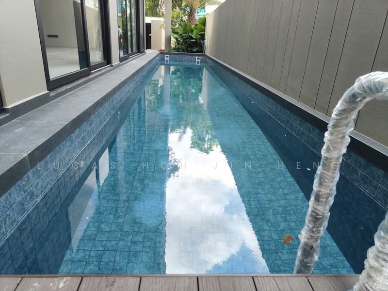 Hillcrest road, HIllcrest Road, Tanglin / Holland / Bukit Timah, 5 Bedrooms, 6,700 sqft, Semi-Detached House For Sale, by Lucas Hoh Jin Heng, 500221871 - Exterior - PropertyGuru.com.sg