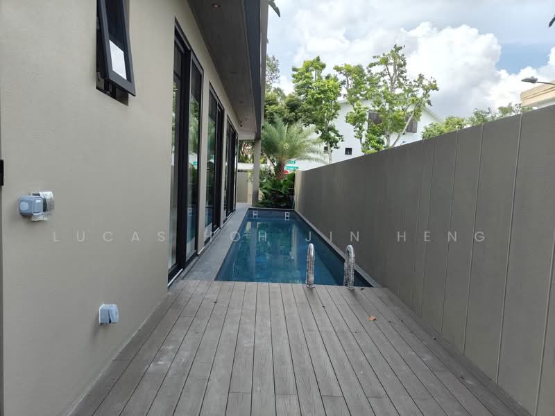 Hillcrest road, HIllcrest Road, Tanglin / Holland / Bukit Timah, 5 Bedrooms, 6,700 sqft, Semi-Detached House For Sale, by Lucas Hoh Jin Heng, 500221871 - Exterior - PropertyGuru.com.sg