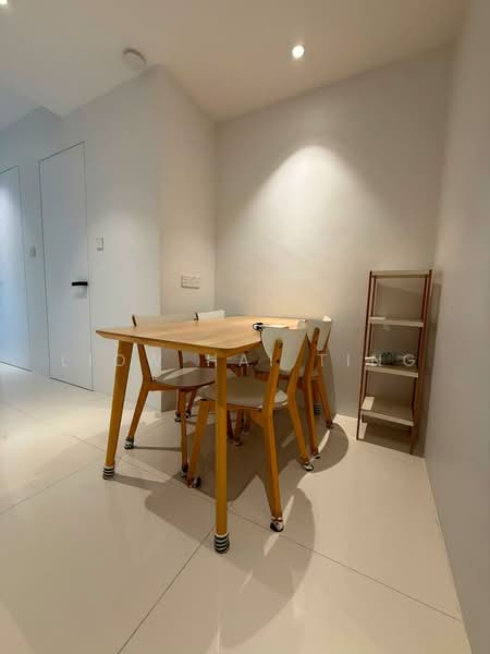 Ensuite bedrooms apartment in Novena - 5 mins walk to MRT