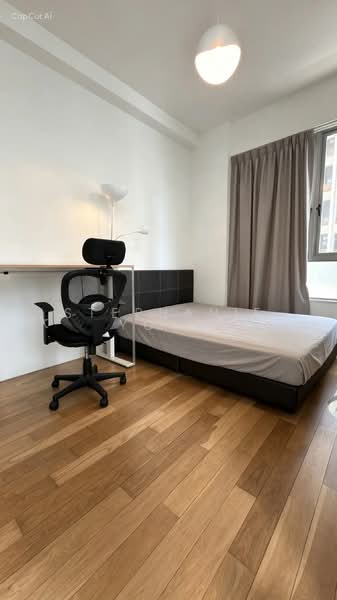 Suites @ Newton, 1 Surrey Road, 1 Bedroom, 484 sqft, Apartment For Sale, by Stephanie Yong, 500221876 - Bedroom - PropertyGuru.com.sg