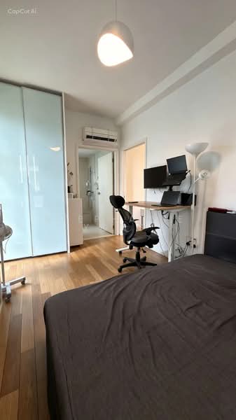 Suites @ Newton, 1 Surrey Road, 1 Bedroom, 484 sqft, Apartment For Sale, by Stephanie Yong, 500221876 - Bedroom - PropertyGuru.com.sg
